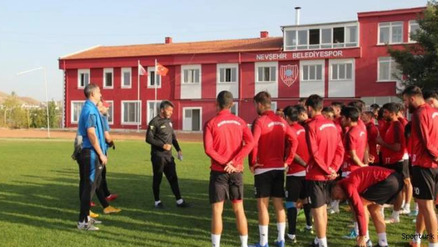 Mert Korkmaz: Nevşehir'e 3 puanla dönmek istiyoruz