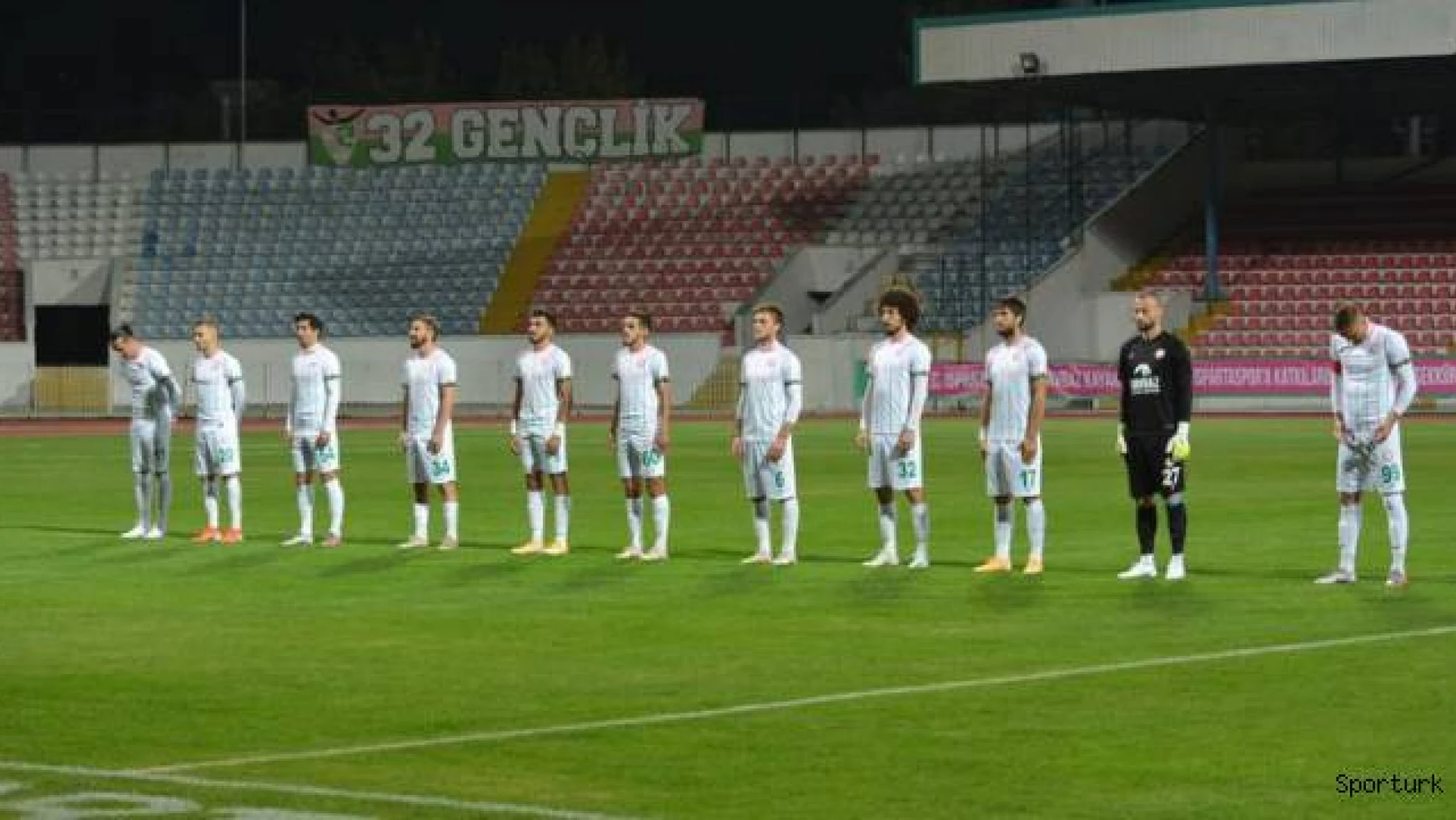 Erokspor-Isparta 32 maçına virüs ertelemesi
