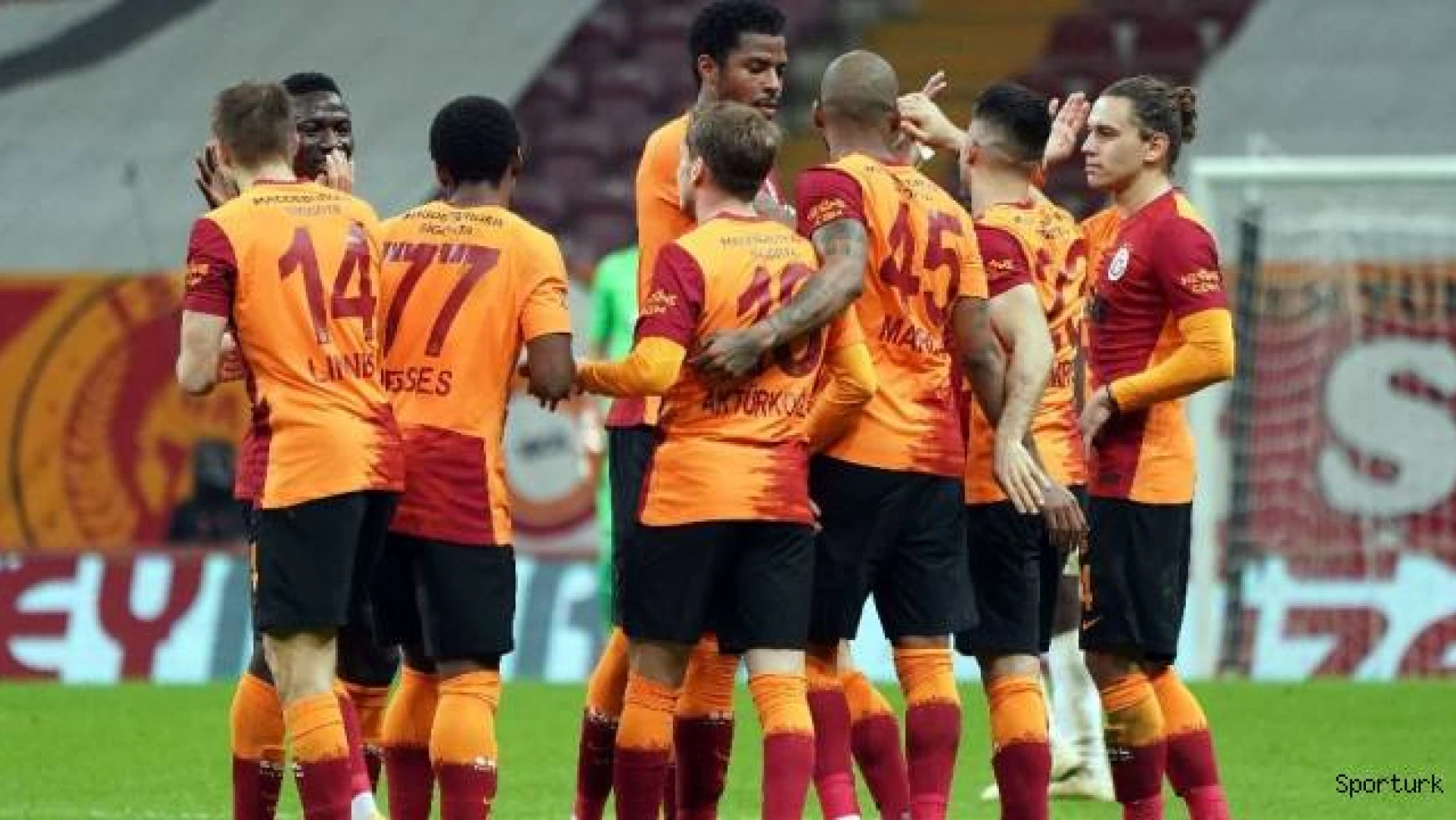 Galatasaray'ın kupa serüveni başlıyor