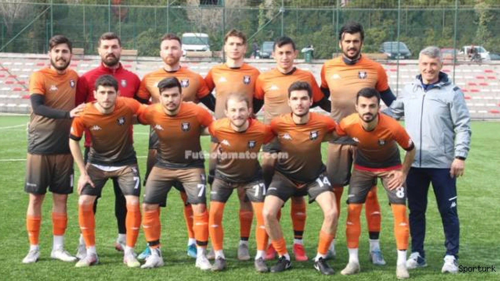 Cevizli Anadoluspor'dan 3 gollü galibiyet