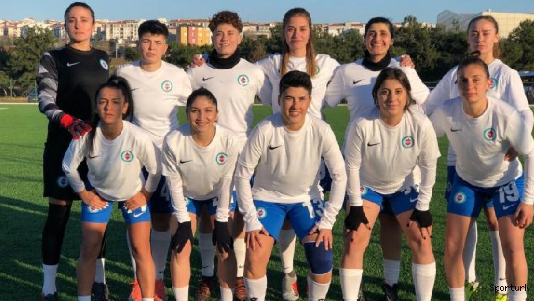 Çatalca Kadın Futbol takımı iddialı geliyor