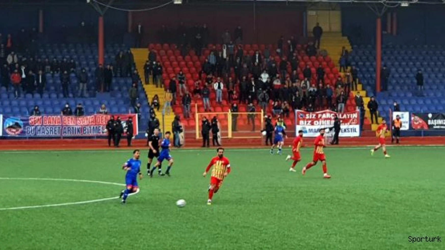 Edirne, Mardin'den üç puanla döndü 1-0