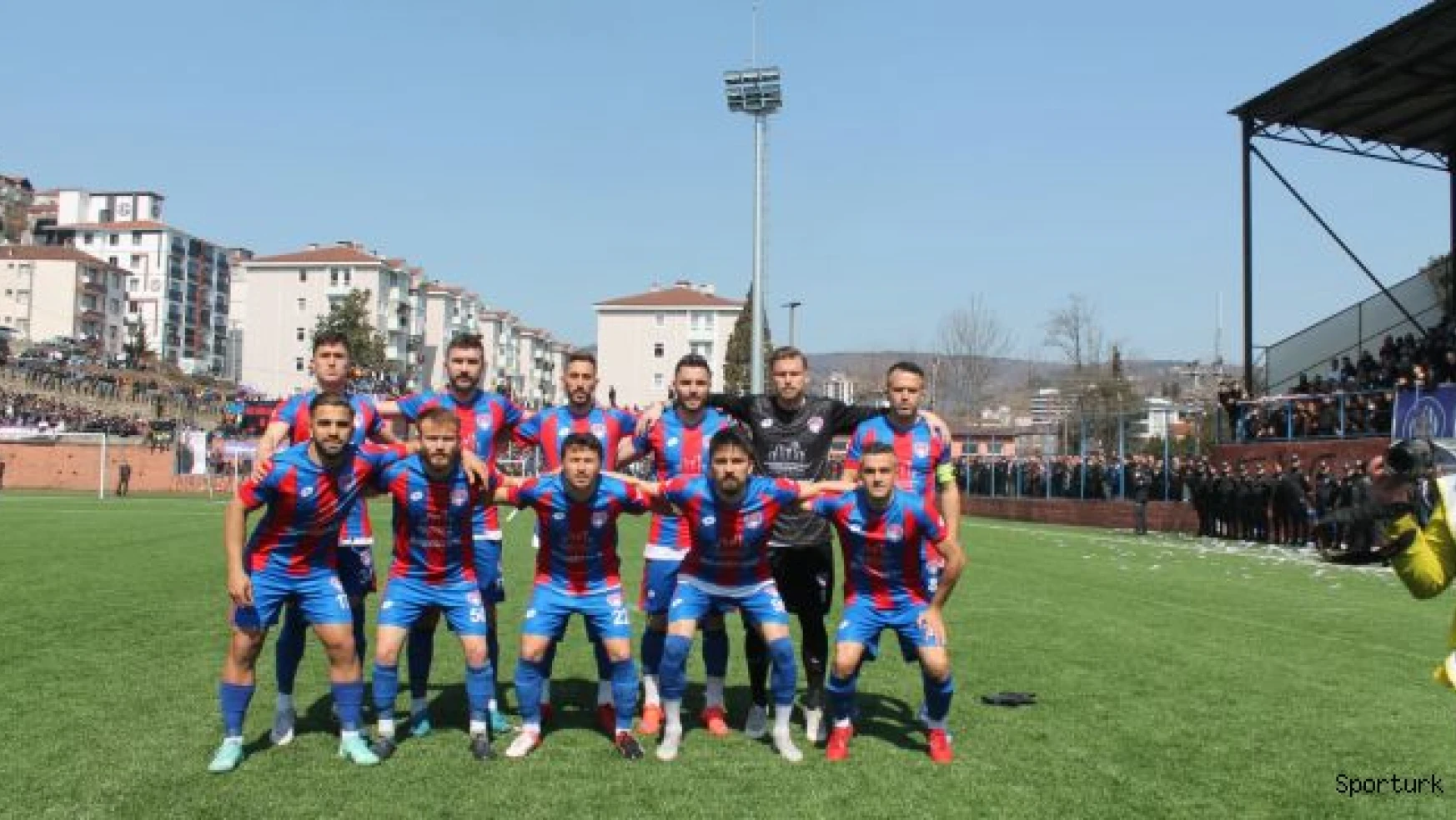 Silivrispor, Ereğli'den şampiyon döndü 2-1