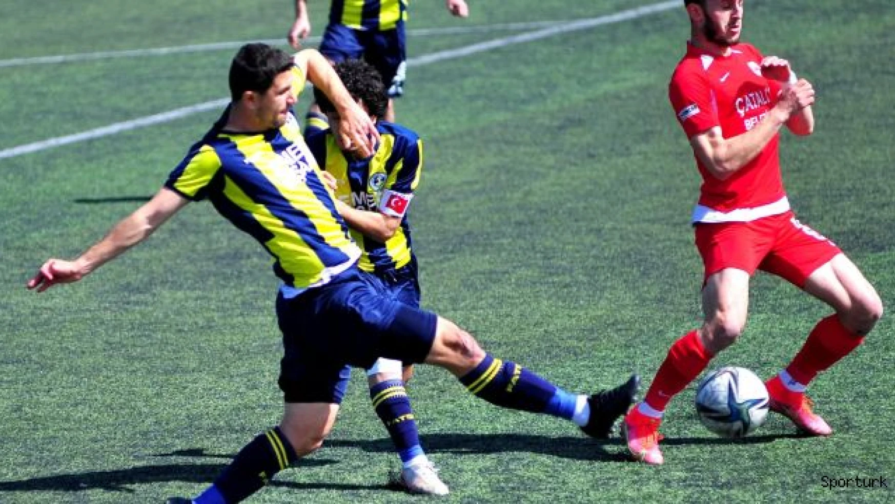 Çatalca, Fatsa ile puanları paylaştı: 0-0