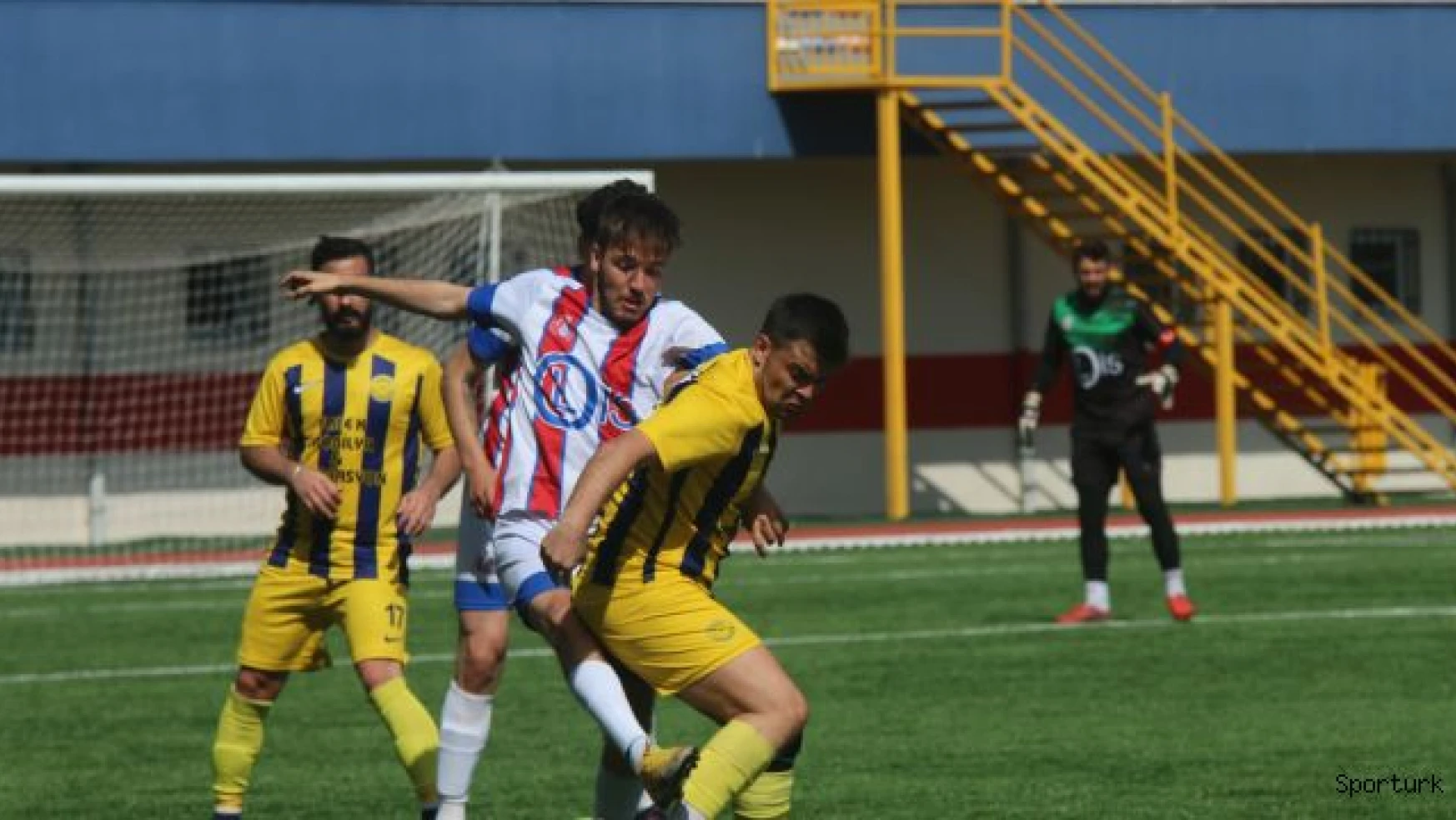 Fenerköy, Gençordu'ya direnemedi 0-4