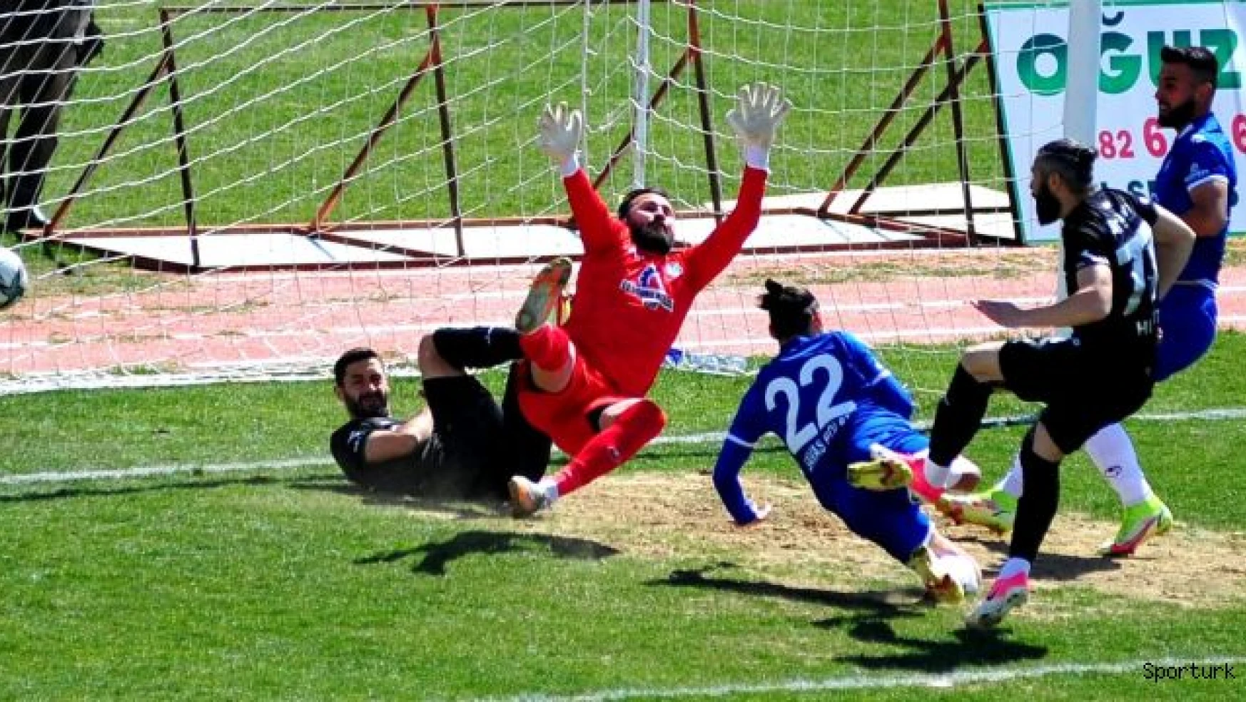 Sakaryaspor, Velimeşe'de gol şov yaptı: 6-0