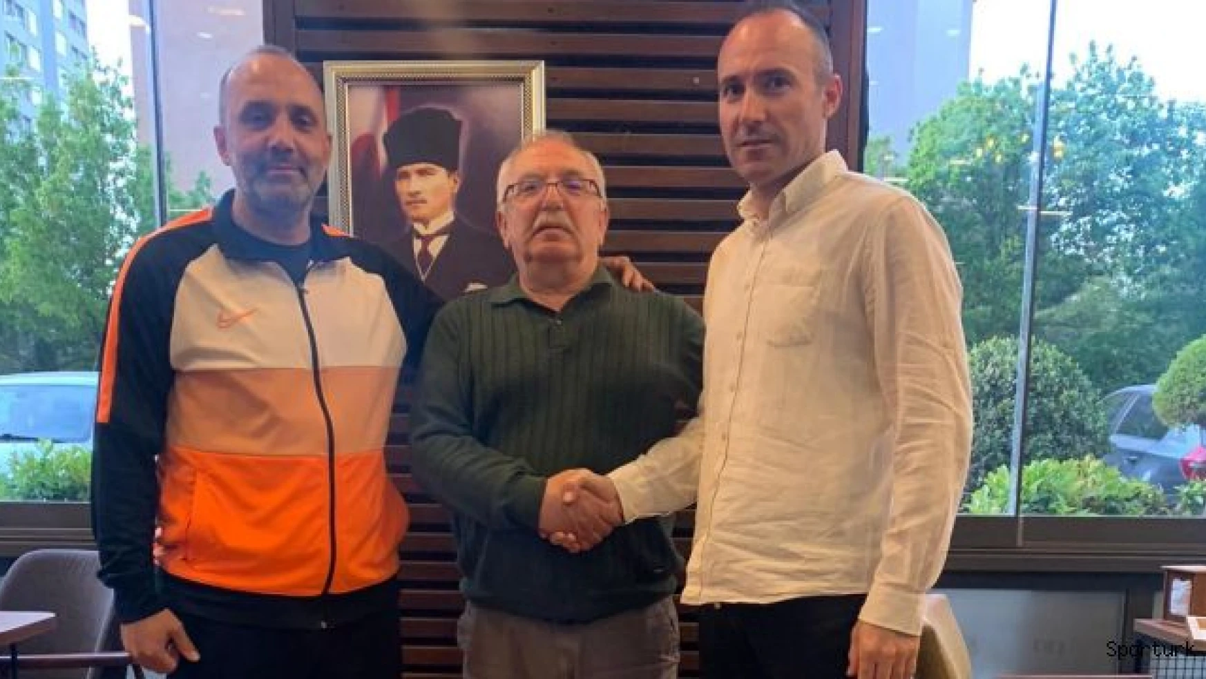 İstanbul Bulancakspor teknik direktörünü buldu