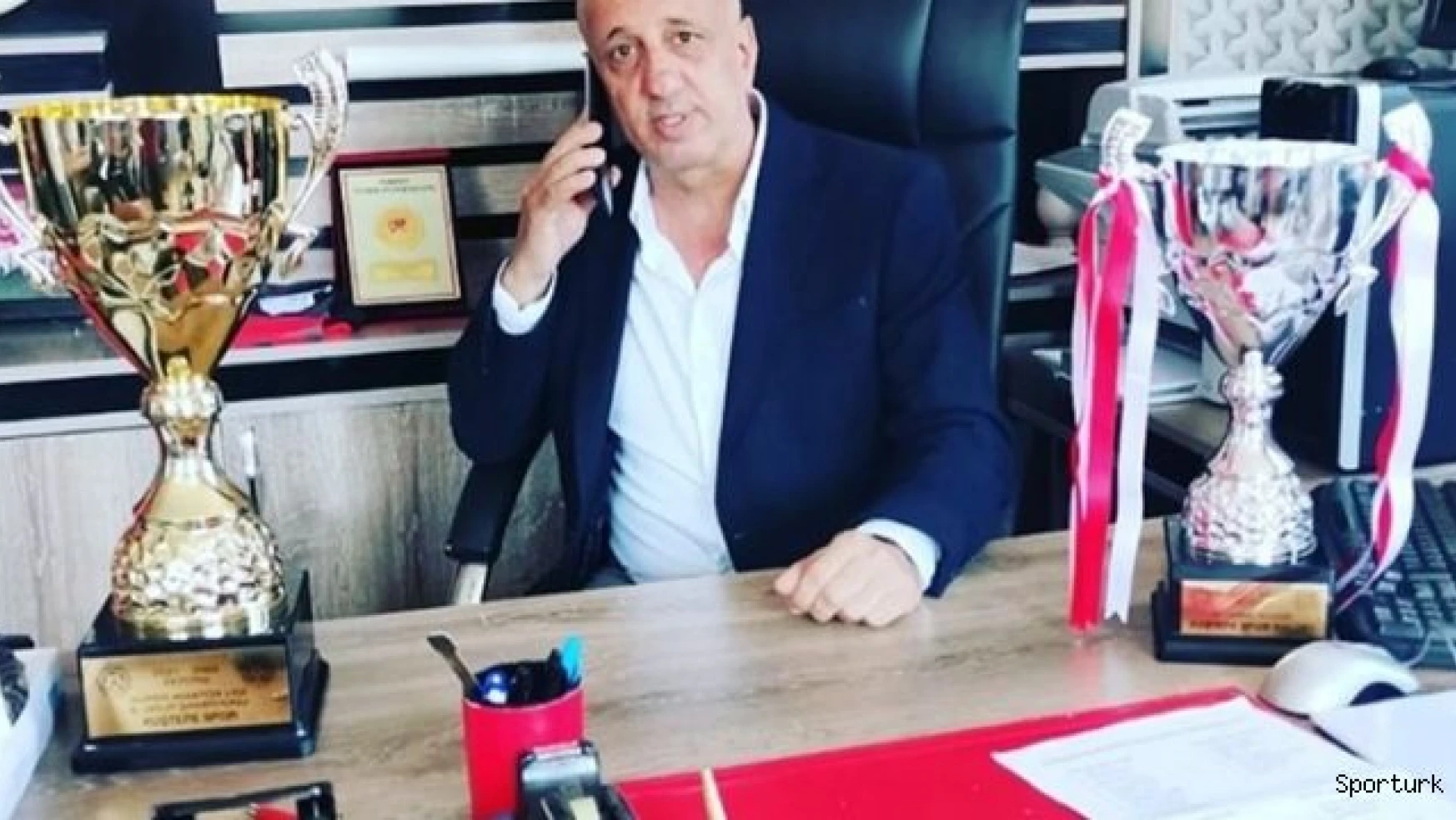 Kuştepespor'un Başkanı Aytekin Aydoğan oldu