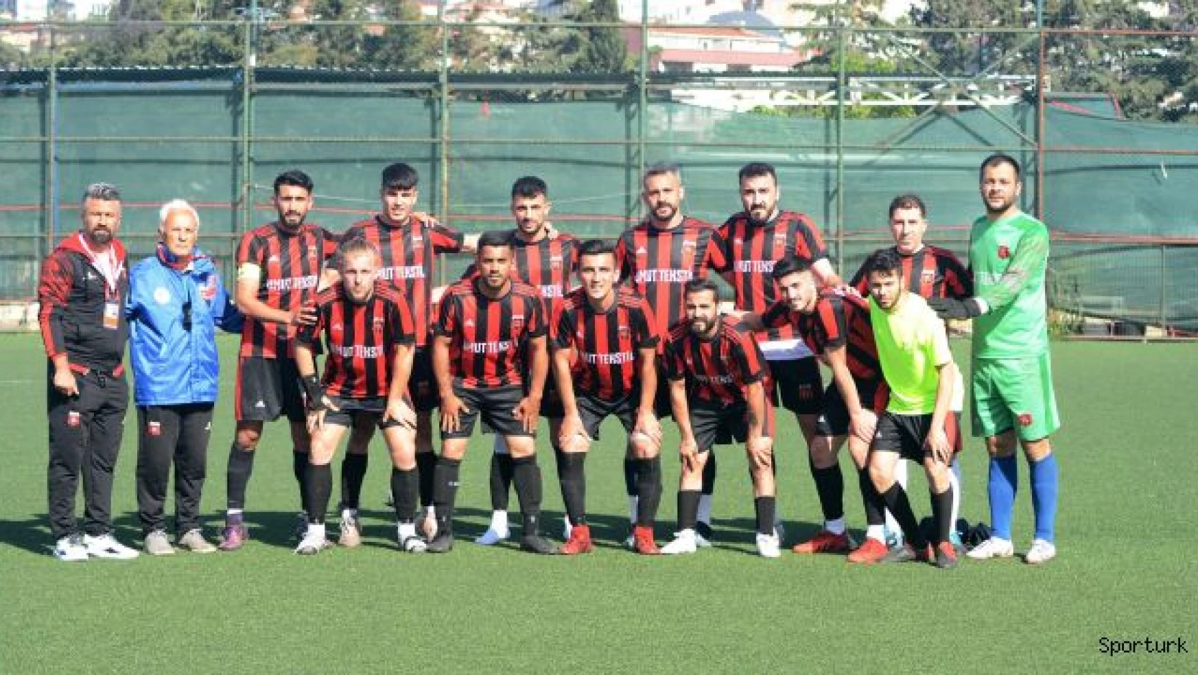 Lider Azimspor 3-0 kazandı
