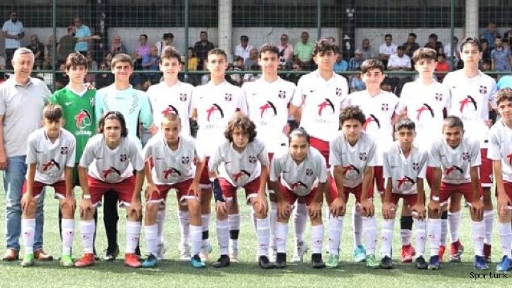 Bağlarbaşı İstanbul şampiyonu: 1-0
