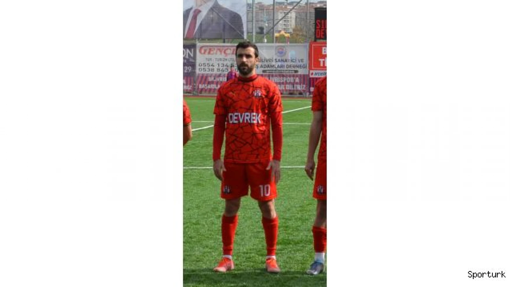 Silivrispor'dan 10 numara transfer Kerem Aydın