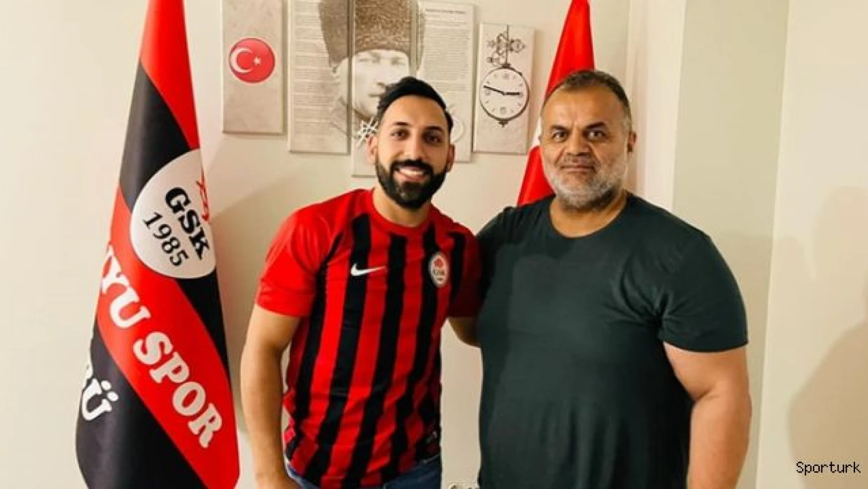 Gülsuyuspor iç transferde 6 futbolcu ile anlaştı