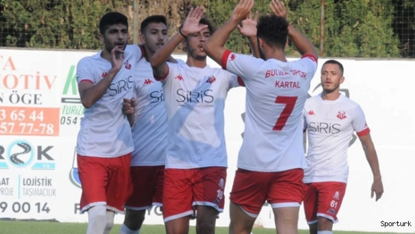 Bulvarspor Belediye Derinceyi tek golle geçti