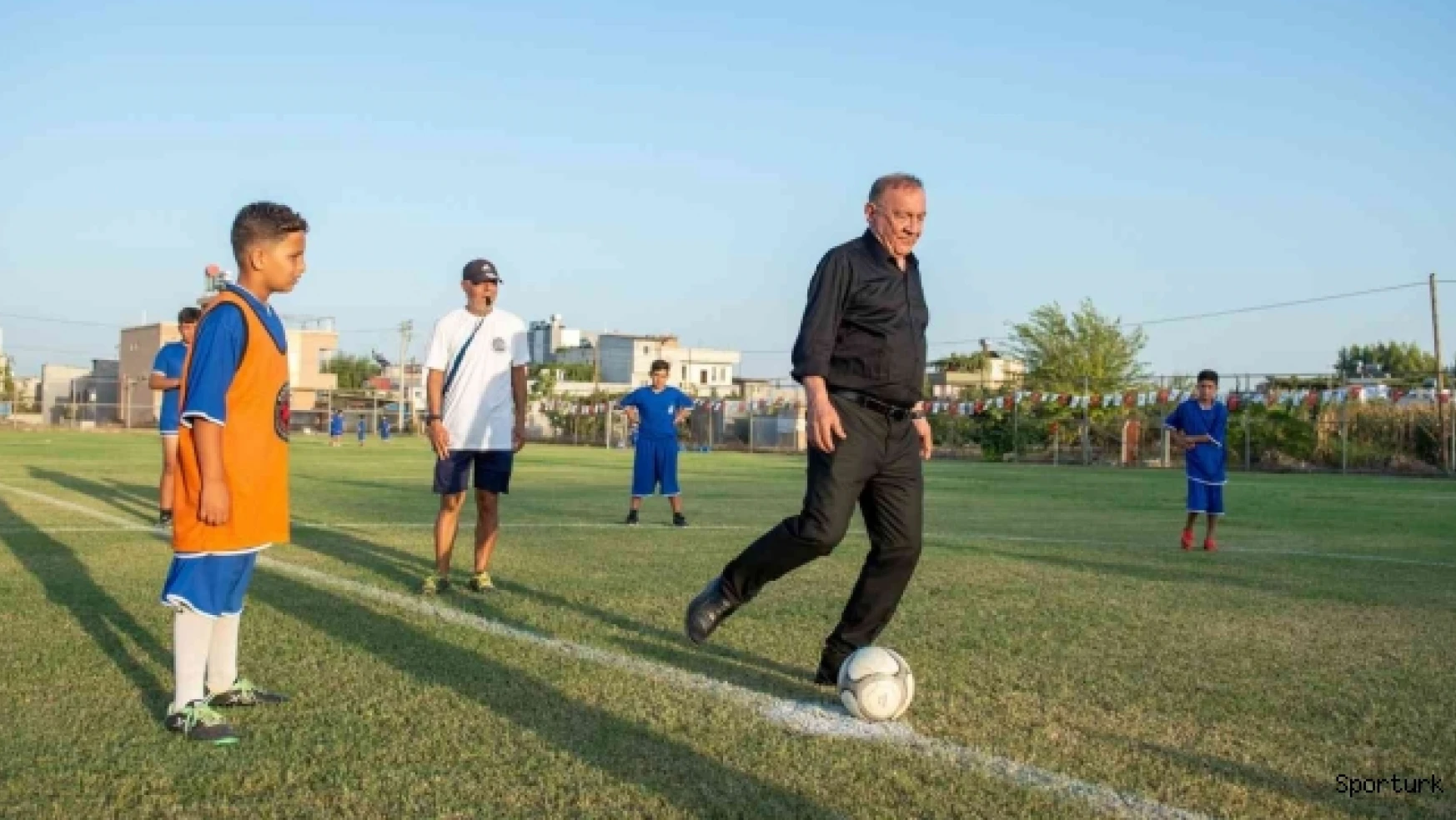 Seyhan Belediyesi'nden 100. Yıl futbol turnuvası