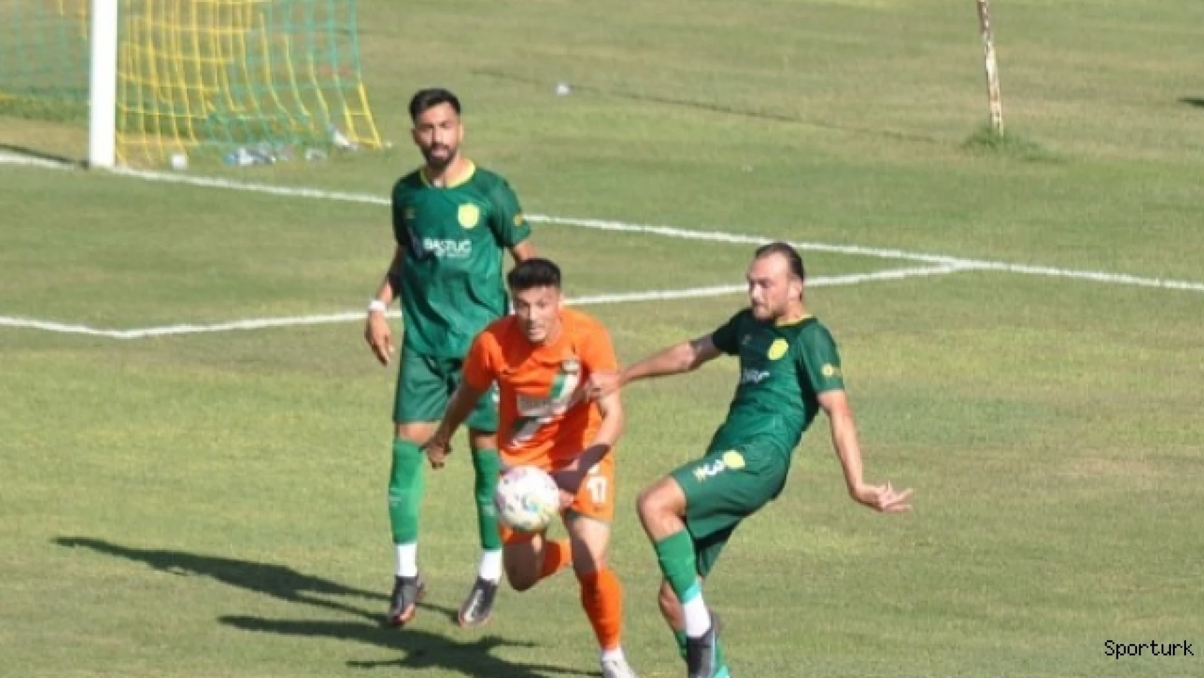 TFF 3. Lig: Osmaniyespor FK: 1 - Büyükçekmece Tepecikspor: 0