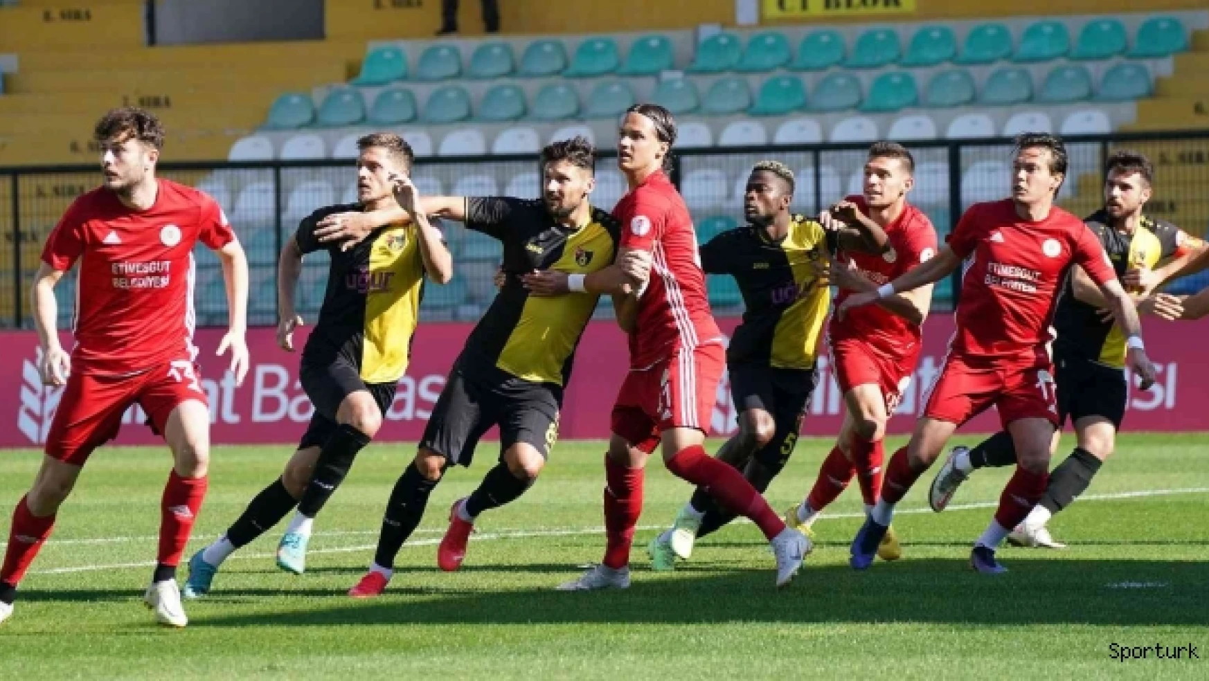 İstanbulspor Maçı Hazırlıklarımız Tamamlandı, Futbol