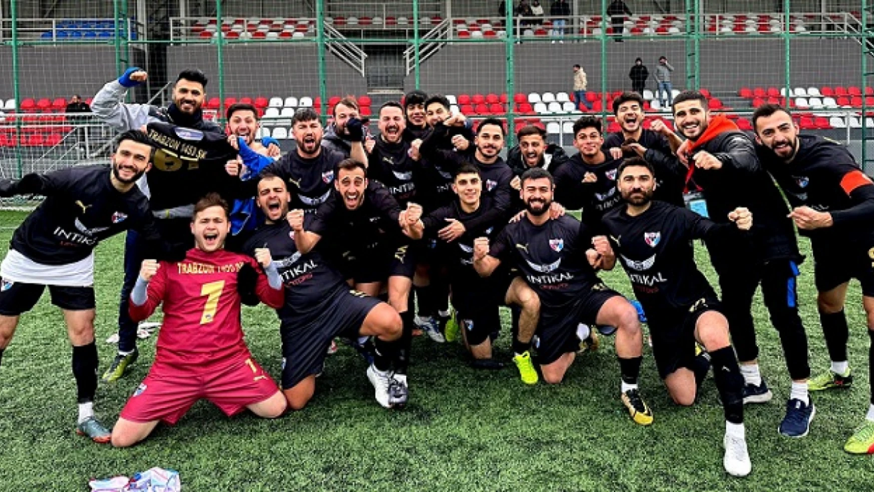 Bakırköy'e Trabzon 1453 darbesi 0-1