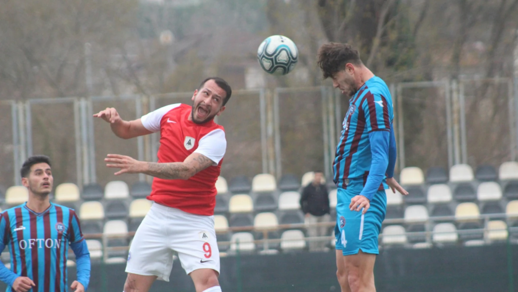 Beykoz İshaklı seriye İstanbul Anadolu ile devam etti 2-0