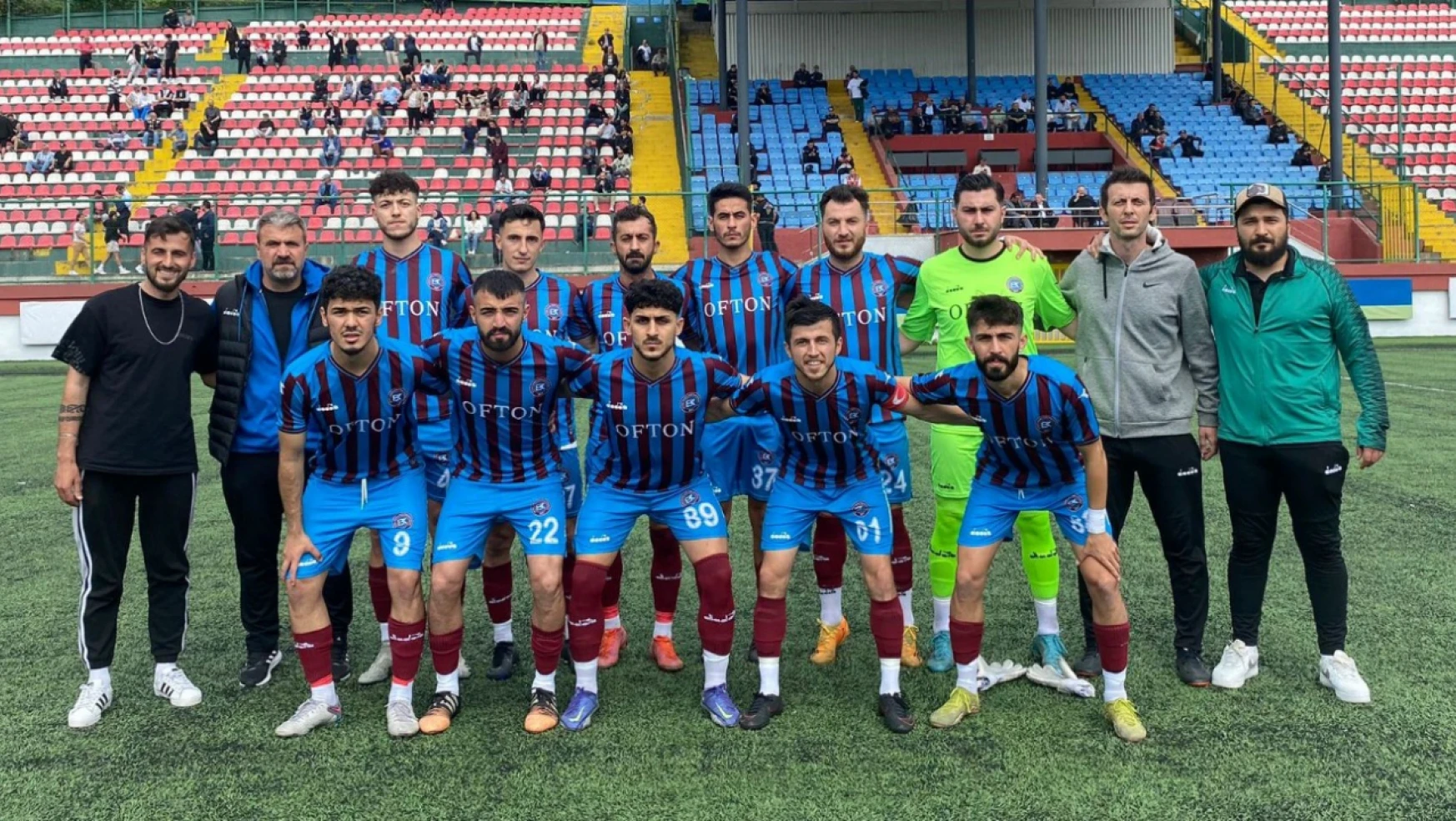 Beykoz İshaklıspor şampiyonluğa koşuyor 2-1