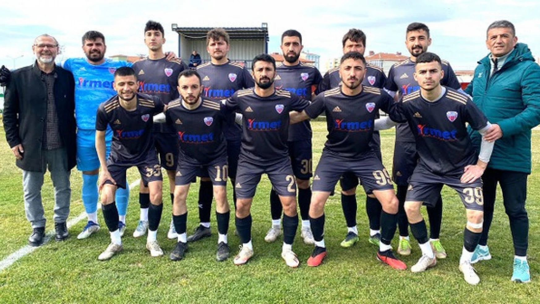 Çerkezköy 1911 seriye devam 6-0
