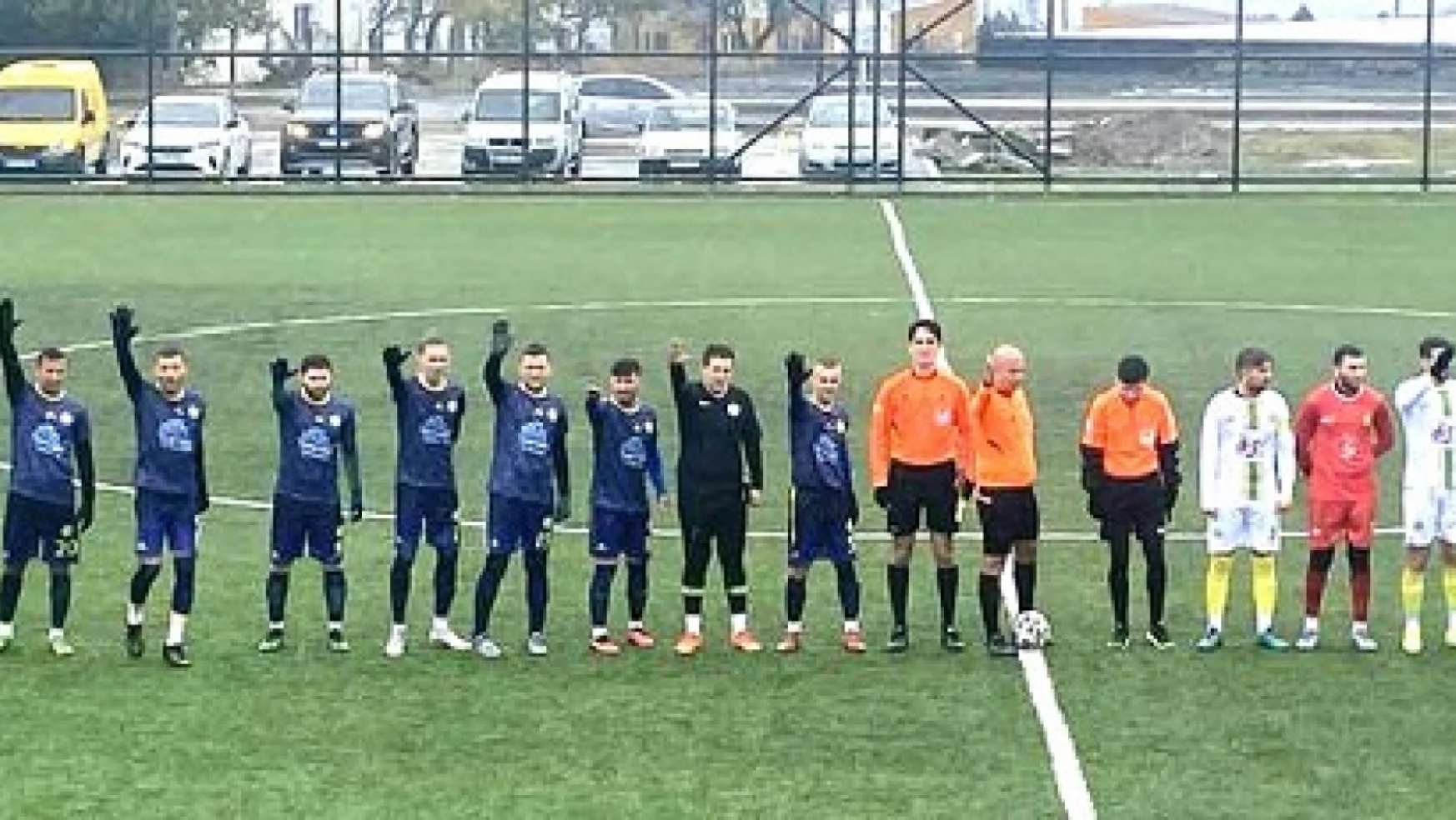Fenerköy'den gol şov 6-1
