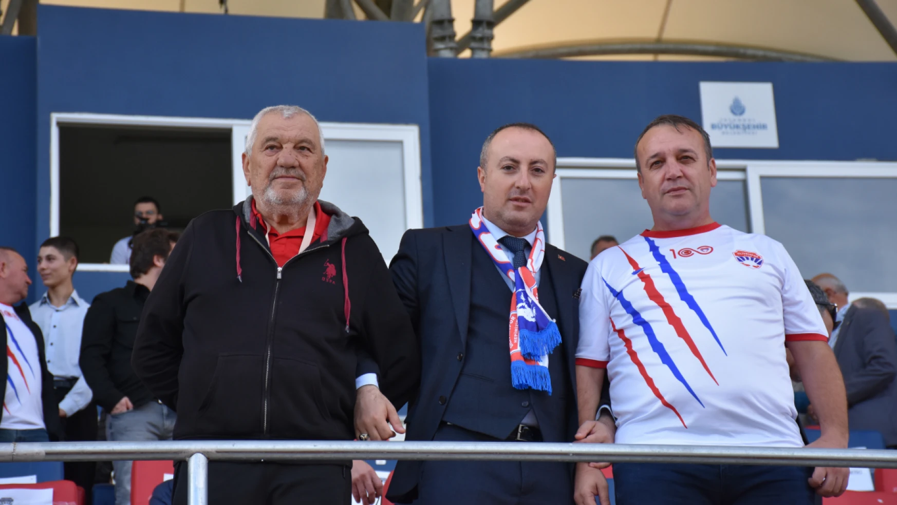 Kızılkaya, Silivrispor'a sponsor desteği şart