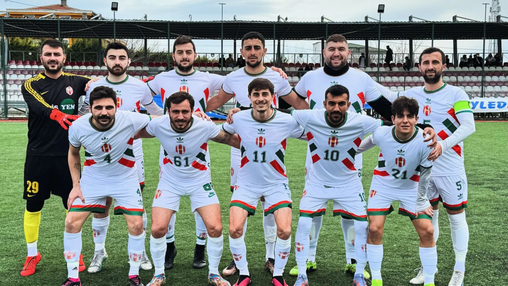 Selimpaşa, Karadeniz'i Ahmet Temizel ile geçti 4-0