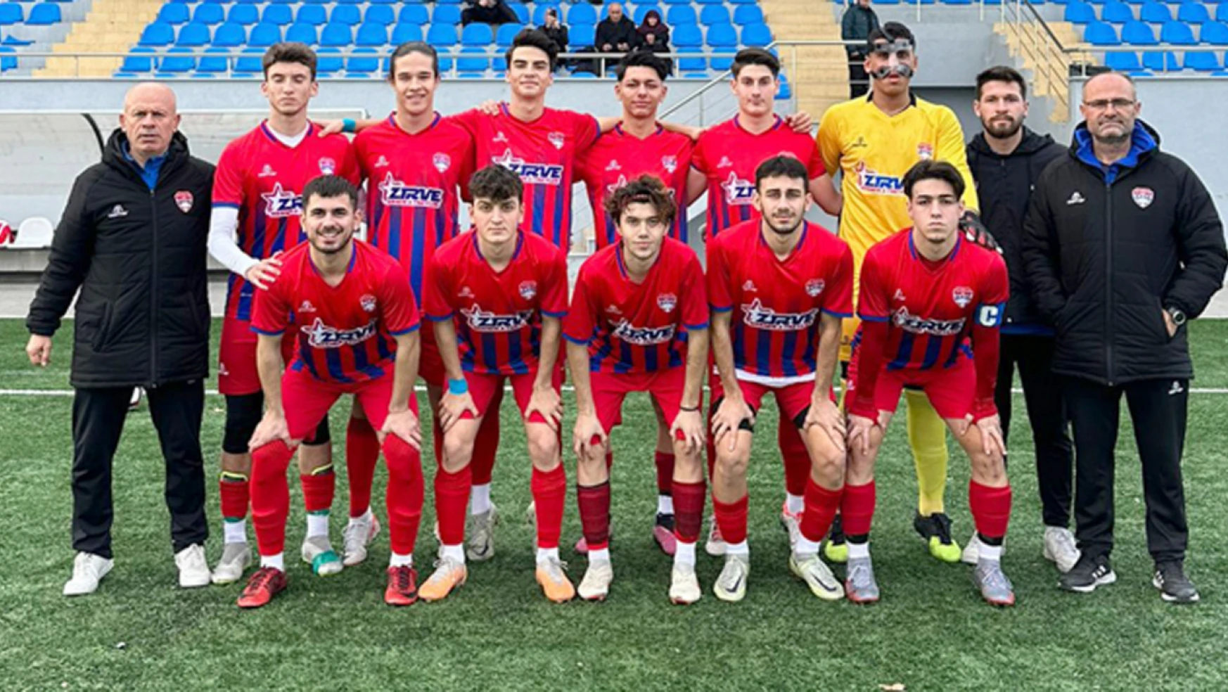 Silivri'nin gençleri Çatalcaspor'a acımadı 5-2