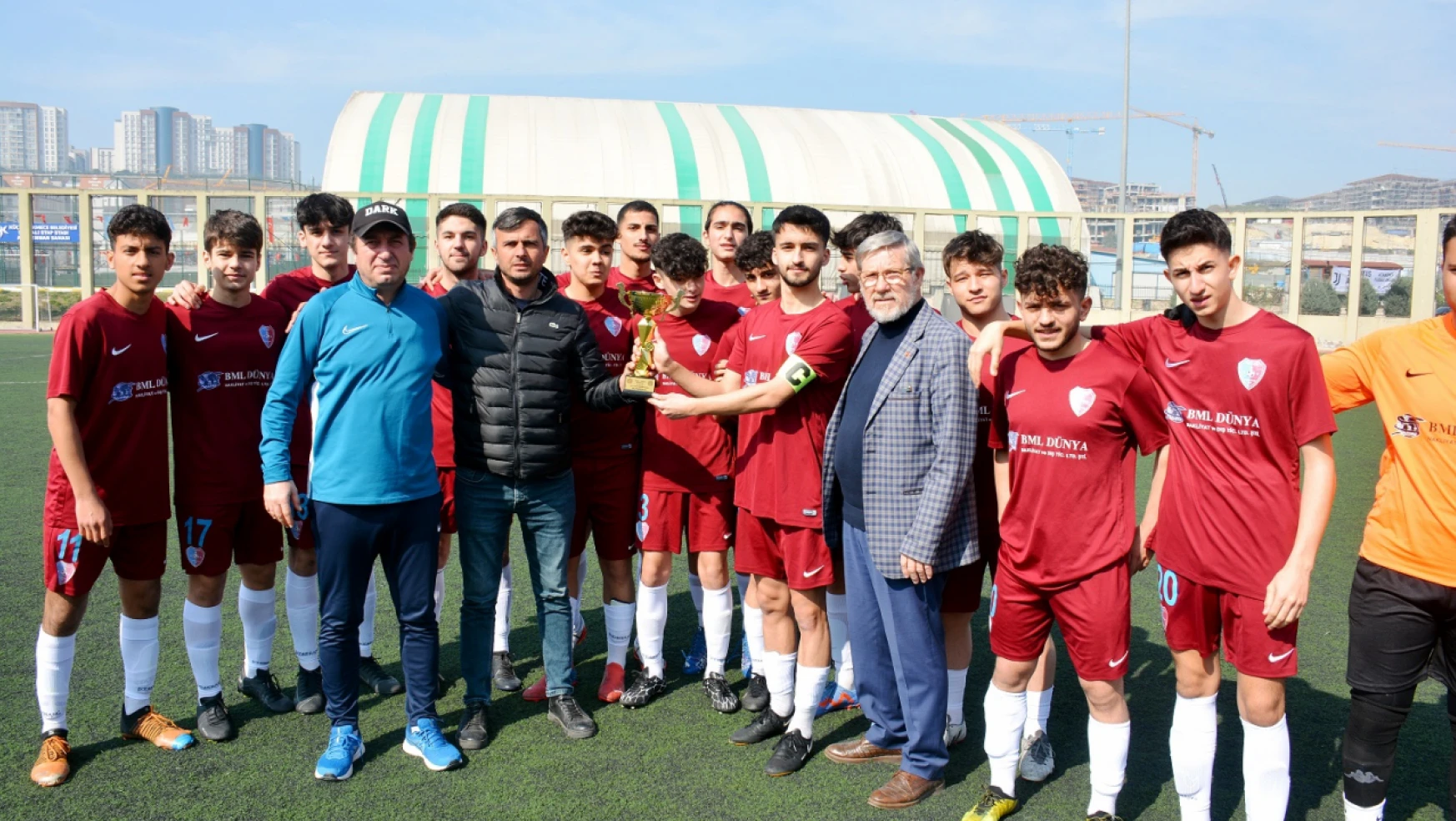 Trabzonspor namağlup şampiyon
