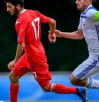 Amatör Milli Futbolcu Onur Geçgel, Selimpaşaspor'a İmza Attı