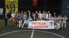 Çantaköy'de Futbol Şöleni: Merhum Kadircan Güz Turnuvası'nda Unutulmaz Final