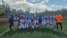 Silivrispor U-16, Küçükçekmece'den 3 Puanla Döndü