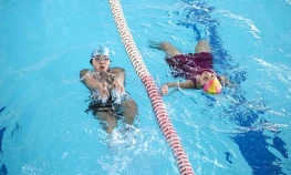 Buca'da ilk başarılı kulaç heyecanı