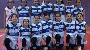 Kılıçlı'nın kızları yenilgisiz devam ediyor 26-22