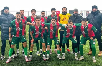Alibey play off aşkına 1-0