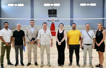 Bora Balcıoğlu'ndan Silivri'ye Dev Spor Yatırımı: Spor Adası Kompleksi'nde Sona Gelindi