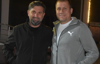 Büyükkılıçlıspor'da Yeni Başkan Göksel Zıroğlu Oldu