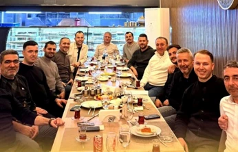 Çantaköyspor'da rot a çizildi, hedef BAL