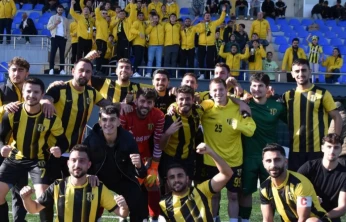 Çantaköyspor'dan Şampiyon Gibi Galibiyet: 3-1