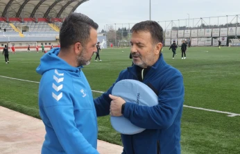 Cemil Kenar'dan Yürekleri Isıtan Destek