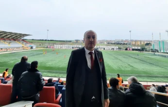 Cemil Kızılkaya'dan Silivrispor Başkanı Nuri Çolakoğlu'na Güçlü Destek
