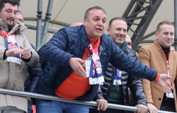 Çolakoğlu: 'Bu galibiyet inancın ve birlikteliğin eseridir'