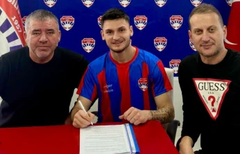 Dursun Batuhan Kuru Silivrispor'da