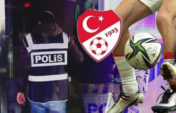 Futbolda Bahis Soruşturmasında 29 Kişi Hakkında Gözaltı Kararı