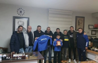 Gümüşyakaspor'dan Anlamlı Teşekkür