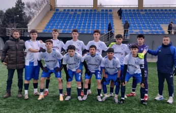 Gümüşyakaspor U-17 Farka Koştu: 7-1