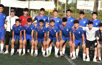 Güzelce'de Silivrispor rüzgarı