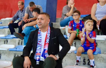 Murat Yıldız'dan Serdar Şahin'e Sert Yanıt: 'Silivrispor'da gerçek gündem çocuklarımız ve onların geleceği olmalı.'