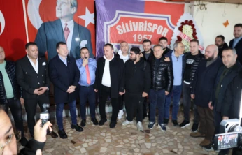 Nuri Çolakoğlu Yeniden Başkan