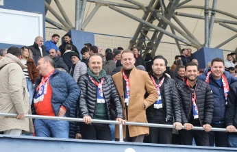 Selim Kasarcı: 'Bu Galibiyeti Tüm Silivrispor Sevdalılarına Armağan Ediyoruz'